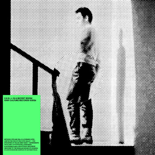 Kkd: In a Secret Room - VINYL LP