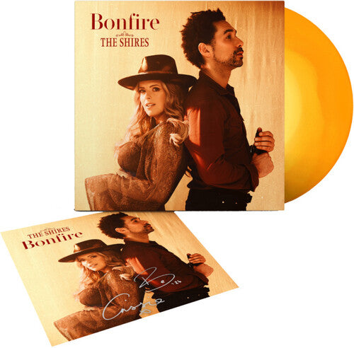 Shires: Bonfire - VINYL LP