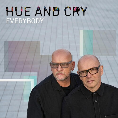 Hue & Cry: Everybody - VINYL LP