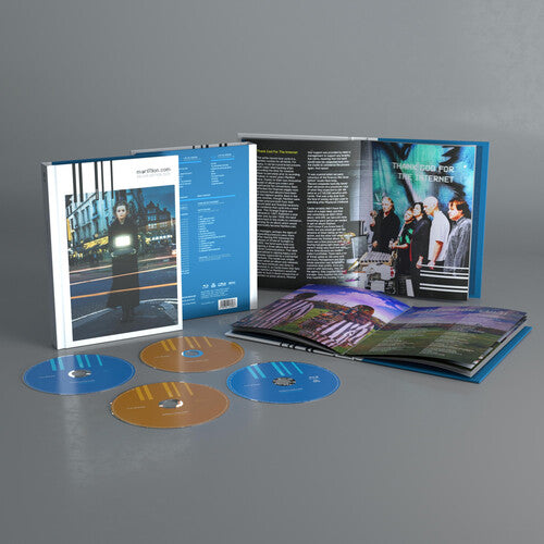 Marillion: Marillion.com - COMPACT DISCS
