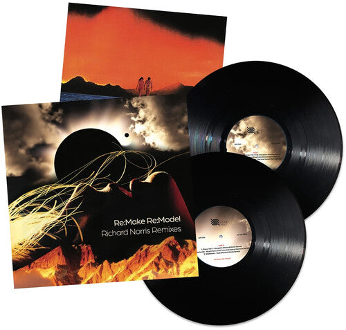 Richard Norris: Re-Make: Re-Model (Richard Norris Remixes) - VINYL LP