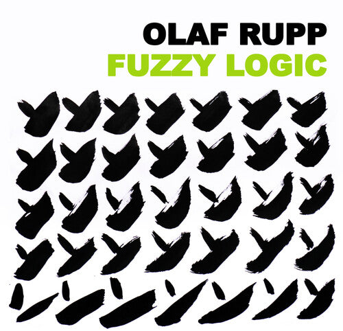 Olaf Rupp: Fuzzy Logic - VINYL LP