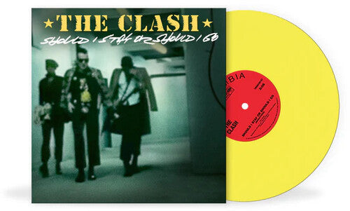 The Clash: Should I Stay Or Should I Go - Sunshine Yellow Colored 7-Inch Vinyl - 7-INCH SINGLE
