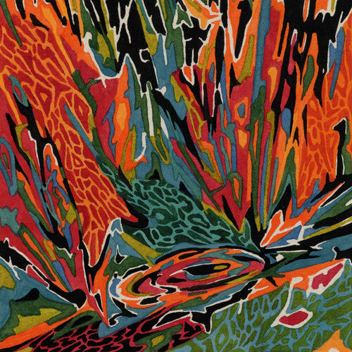 Akusm: Terra Incognita - Orange - VINYL LP