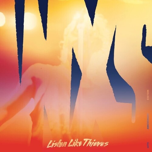 INXS: Listen Like Thieves - VINYL LP