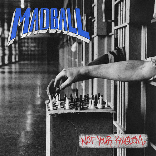 Madball: Not Your Kingdom - COMPACT DISCS