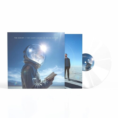 The Script: The User's Guide to Being Human - VINYL LP