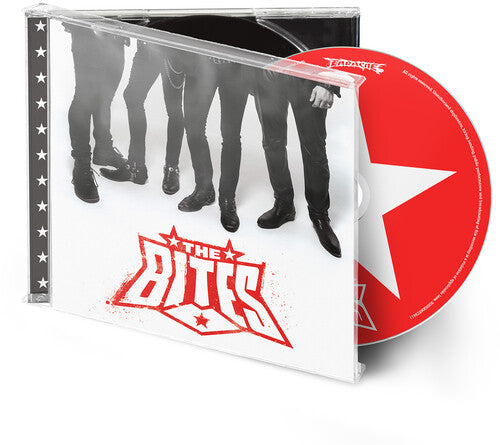 The Bites: The Bites - COMPACT DISCS