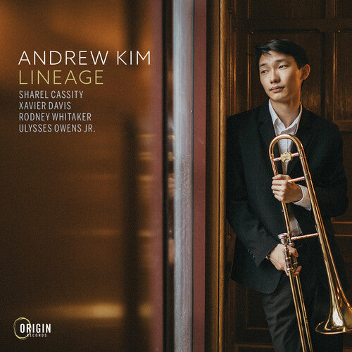 Andrew Kim: Lineage - COMPACT DISCS