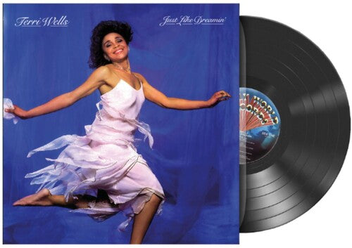 Wells, Terri: Just Like Dreamin' - VINYL LP