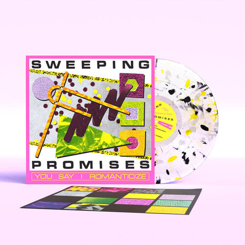 Sweeping Promises: You Say I Romanticize - VINYL LP