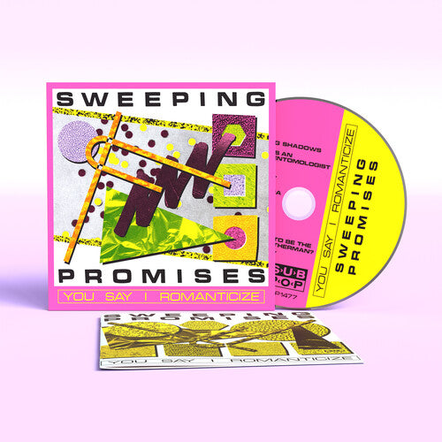 Sweeping Promises: You Say I Romanticize - COMPACT DISCS