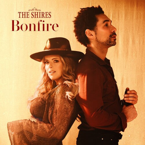 Shires: Bonfire - COMPACT DISCS
