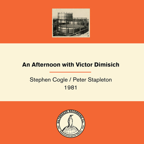 Cogle, Stephen / Stapleton, Peter: An Afternoon With Victor Dimisich - VINYL LP