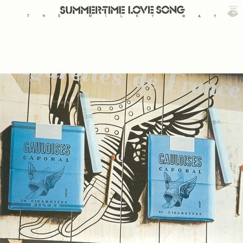 Milky Way: Summer-Time Love Song - COMPACT DISCS