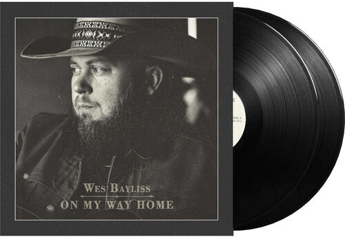 Bayliss, Wes: On My Way Home - VINYL LP