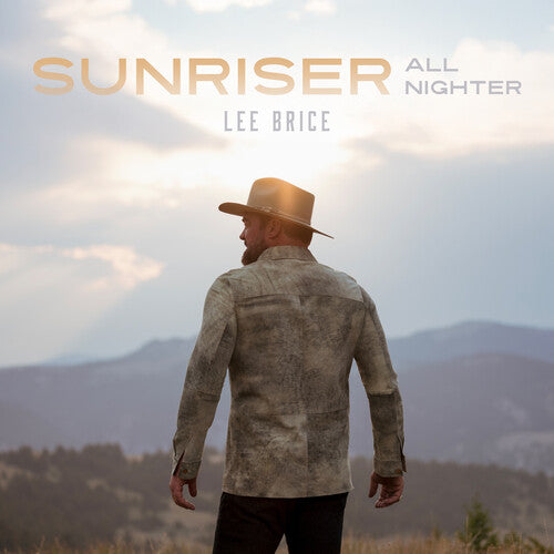 Lee Brice: Sunriser (All-Nighter) - COMPACT DISCS