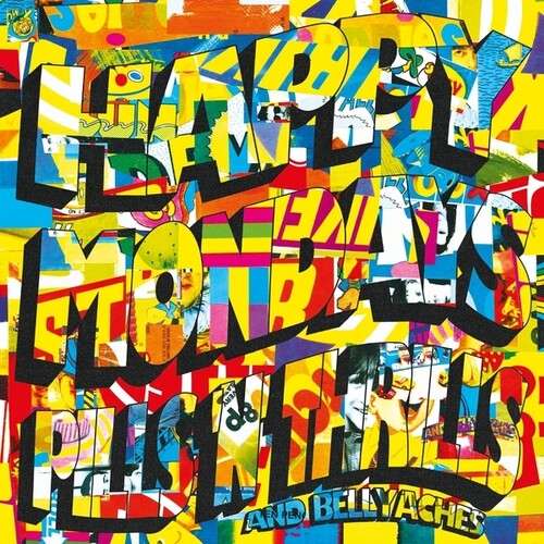 Happy Mondays: Pills 'N' Thrills And Bellyaches - COMPACT DISCS