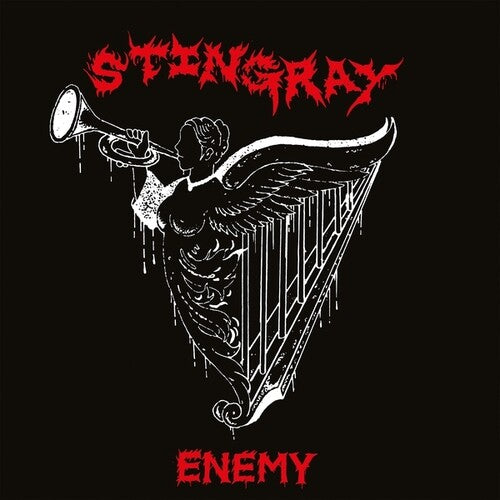 Stingray: Enemy - VINYL LP