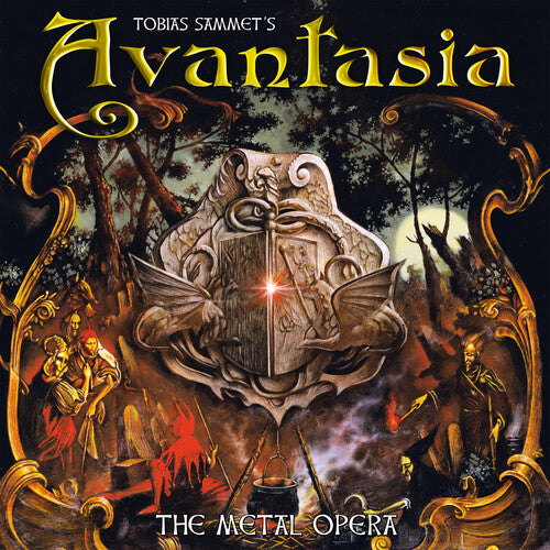Avantasia: The Metal Opera - VINYL LP