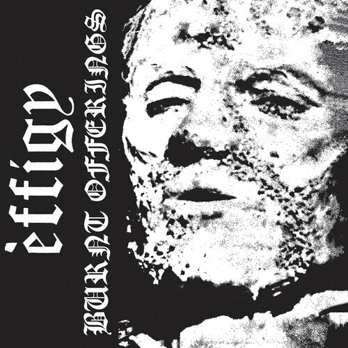 Effigy: Burnt Offerings - VINYL LP