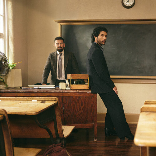 Dan + Shay: Young - COMPACT DISCS