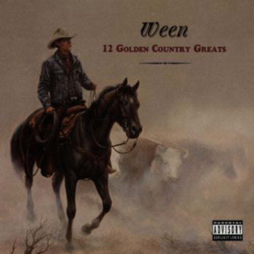 Ween: 12 Golden Country Greats - CASSETTES
