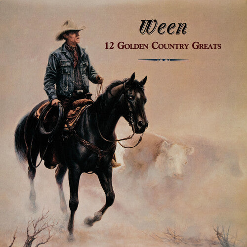 Ween: 12 Golden Country Greats - VINYL LP