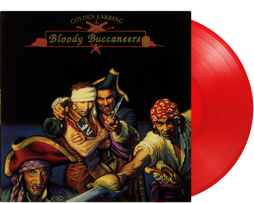 Golden Earring: Bloody Buccaneers - VINYL LP