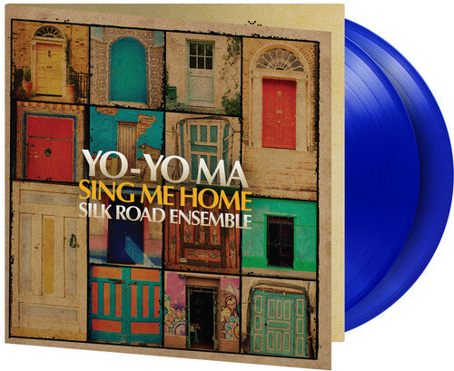 Yo-Yo Ma: Sing Me Home - VINYL LP