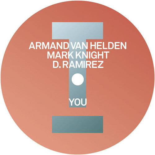 Armand Van Helden: You - 12-INCH SINGLE