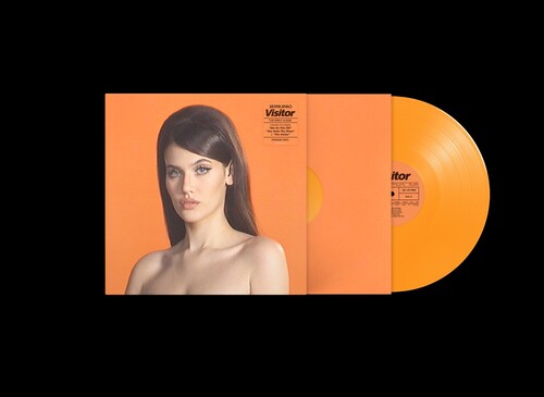 Sienna Spiro: Visitor - VINYL LP