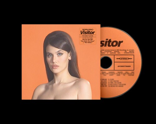 Sienna Spiro: Visitor - COMPACT DISCS