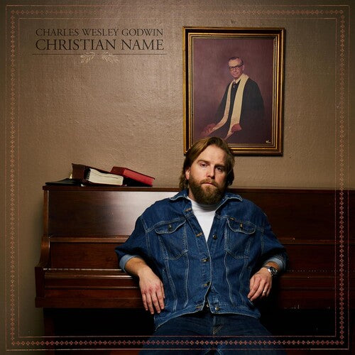 Charles Wesley Godwin: Christian Name - VINYL LP