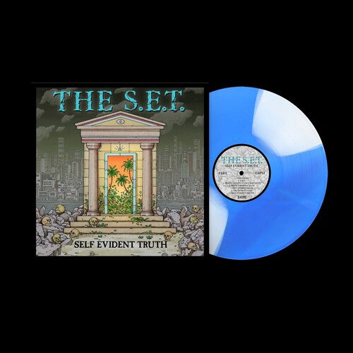 S.E.T.: Self Evident Truth - 12-INCH SINGLE