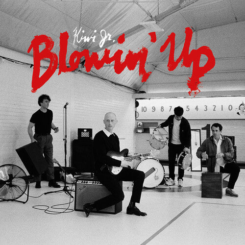 Kiwi Jr.: Blowin' Up - COMPACT DISCS