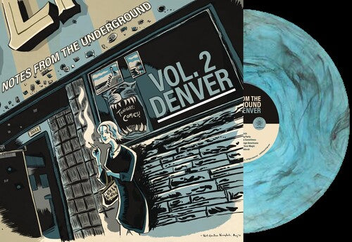 Notes From the Underground Vol.2 Denver: Notes From the Underground Vol. 2 Denver - VINYL LP