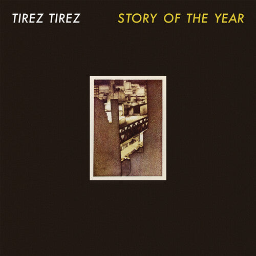 Tirez Tirez: Story of the Year - VINYL LP