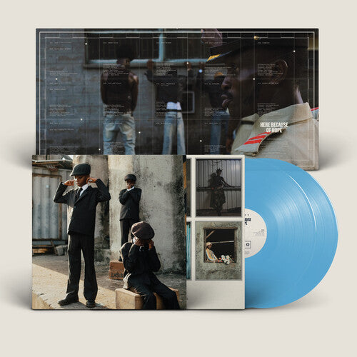 Ezra Collective: Here Because of Hope - VINYL LP