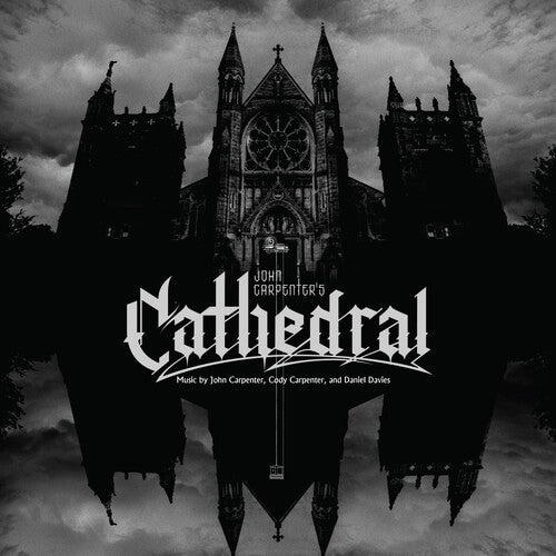 John Carpenter: Cathedral - VINYL LP