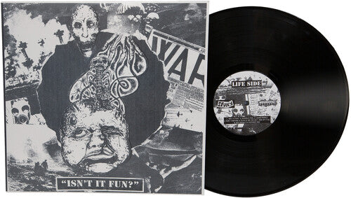 Spunk: Isn't It Fun? - VINYL LP