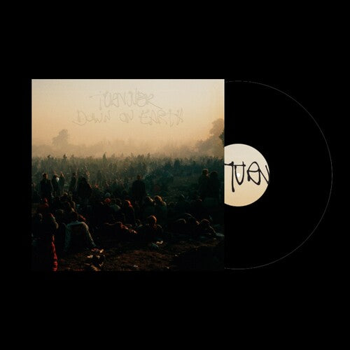 Turnover: Down on Earth - VINYL LP