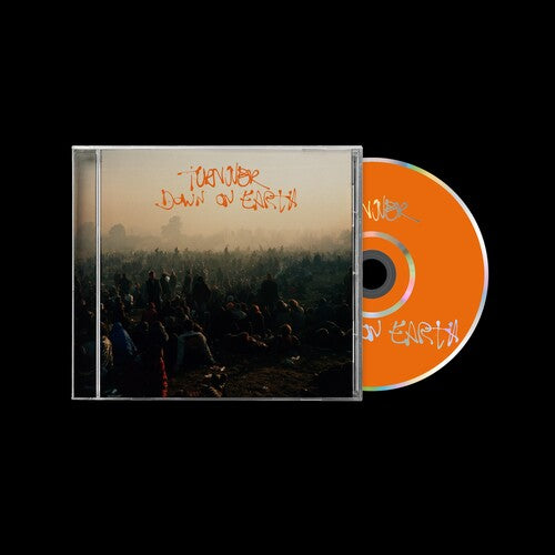 Turnover: Down on Earth - COMPACT DISCS