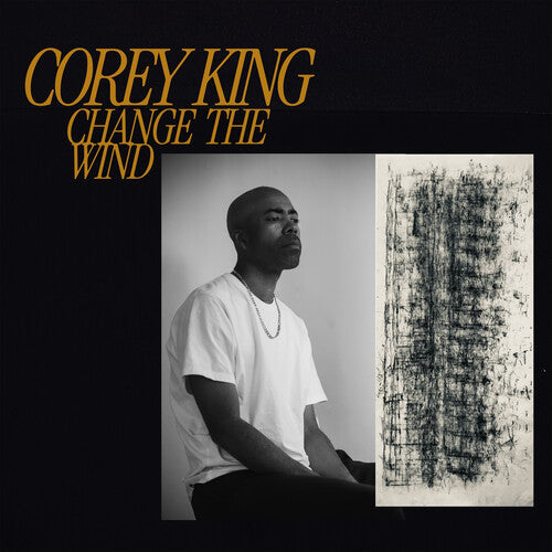 Corey King: Change the Wind - VINYL LP