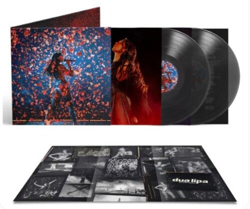 Dua Lipa: Live From Mexico - VINYL LP