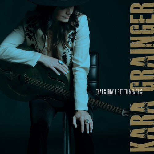 Kara Grainger: That's How I Got to Memphis - VINYL LP