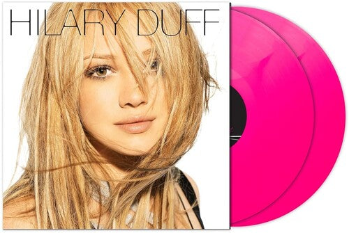 Hilary Duff: Hilary Duff - VINYL LP