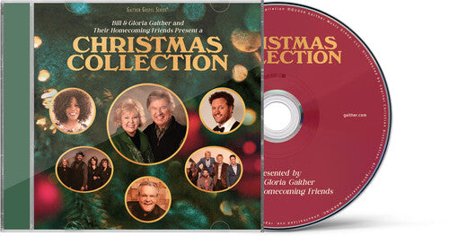 Gaither: Bill & Gloria Gaither and Their Homecoming Friends Present - COMPACT DISCS