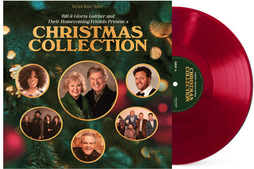 Gaither: Bill & Gloria Gaither and Their Homecoming Friends Present - VINYL LP
