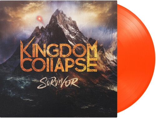 Kingdom Collapse: Survivor - VINYL LP